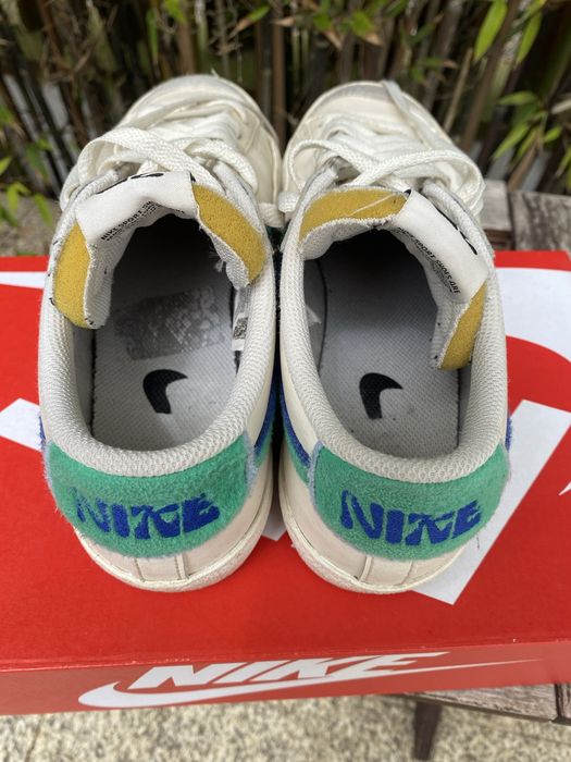 Nike Blazer Low 77 SE Double Swoosh