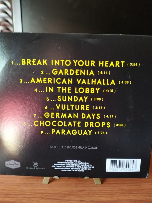 CD Iggy Pop - Post Pop Depression'