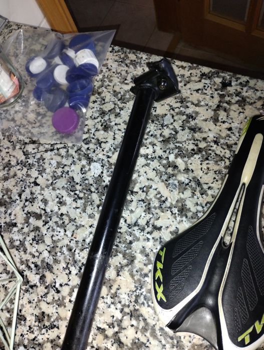 Conjunto Material BTT