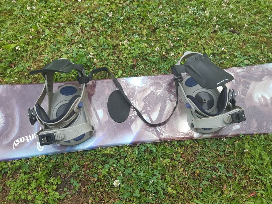 Deska snowboardowa