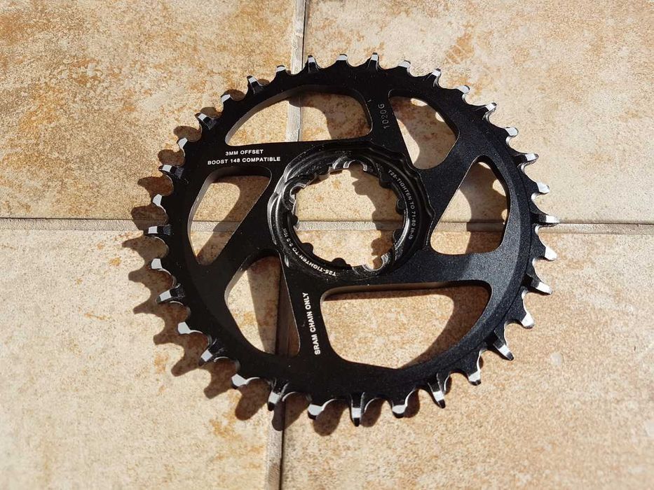 koronka, zębatka Sram EAGLE X-Sync 2 SL, 34T, 3mm Offset, Boost