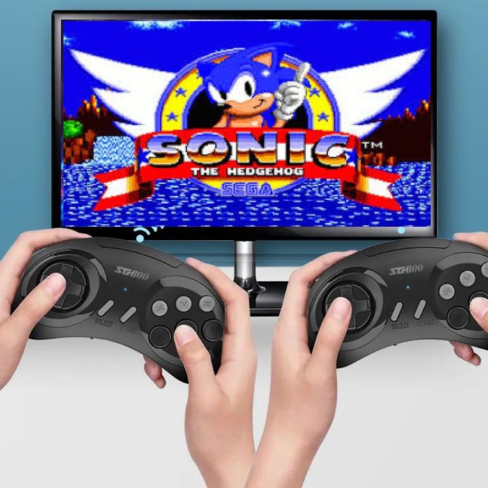 Consola+megadrive+com+2+comandos+sem+fios+e+5000+jogos64172182028161122