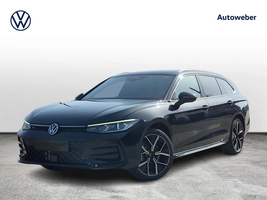 Volkswagen Passat R-Line Plus 2.0 TSI 204 KM | Rocznik 2026 | Dostępny od ręki