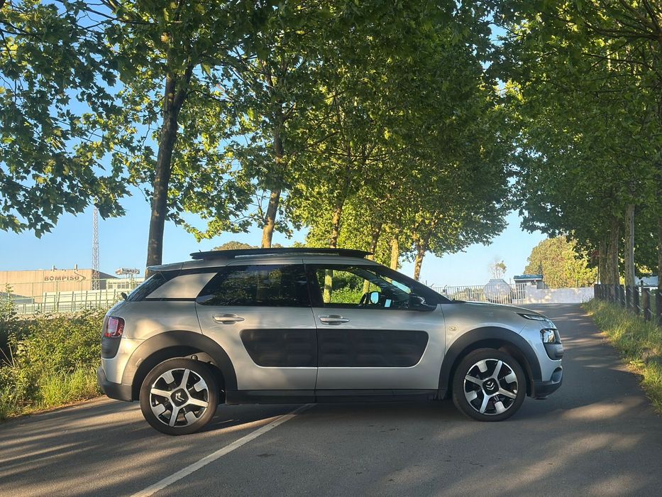 Citroen C4 Cactus 1.6cc Diesel NACIONAL 130mil km
