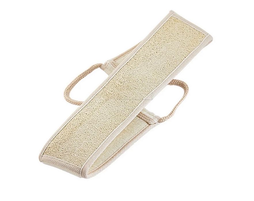 Мочалка для тела  из люфы  Himalaya dal 1989 .