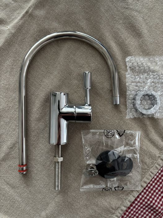 kranik wylewka do wody filtrowanej Aquaphor