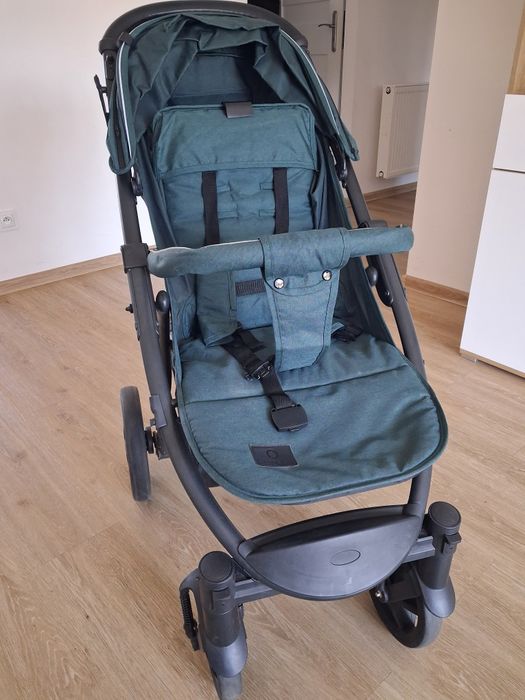 Wózek spacerowy Lionelo Annet Plus