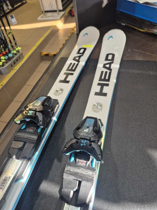 Narty Head Worldcup Rebels e-SL  160cm N-313