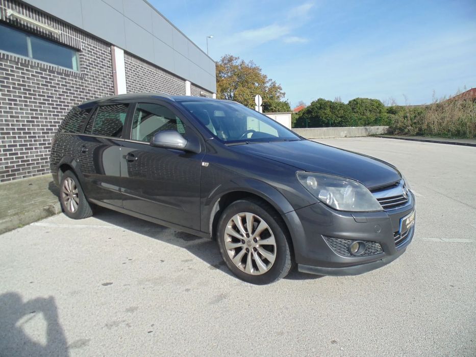 Opel Astra Caravan 1.7 CDTi Cosmo Plus ecoFlex