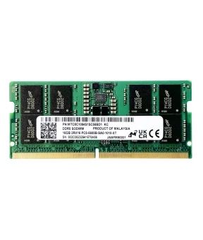 Оперативна памʼять Micron (16х1)gb DDR5 5600