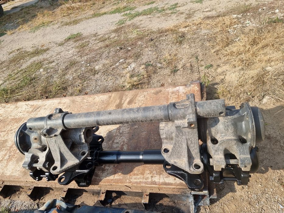 Вісь балансирів, ось балансиров камаз 65115-2918050, 5511-2918050