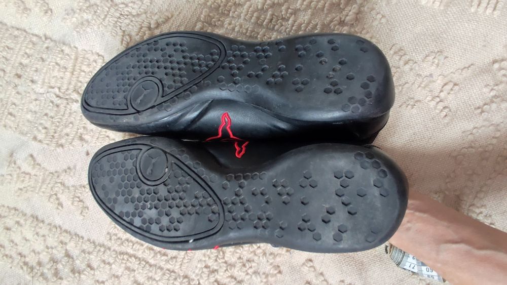 Кросівки Puma Speedcat Neo Cat у стилі Ferrari / Jill Sander.