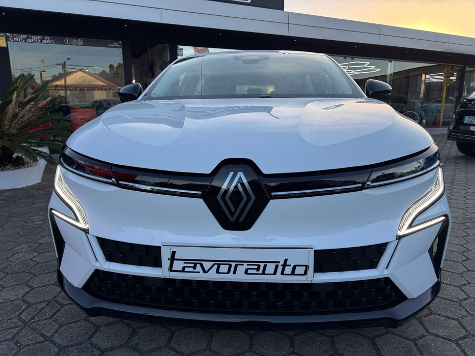 Renault Mégane E-Tech EV60 Evolution Optimum Charge — photo 3