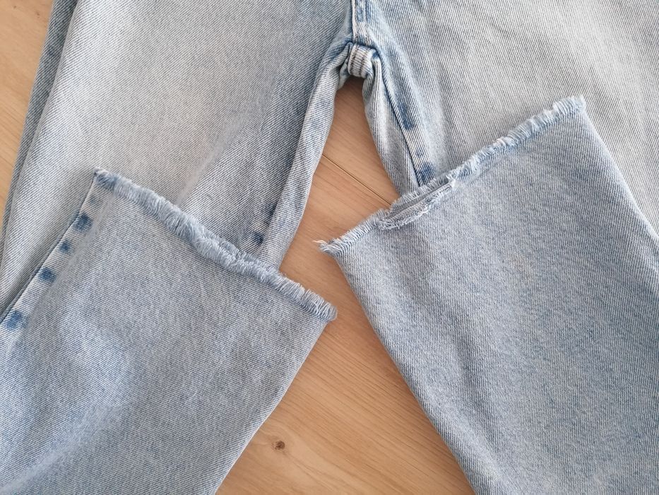 spodnie damskie Zara
