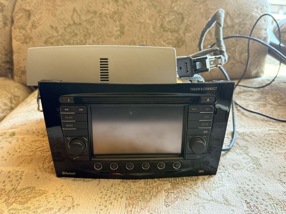 Radio Opel Touch&Connect Kod Wiązka Bluetooth Corsa D Zafira B