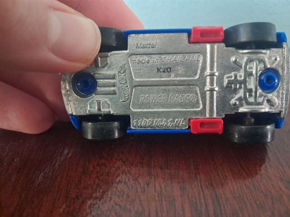 ПРОДАМ  Hot Wheels - Power Rage - 2017 Spider-Man: Homecoming Series
