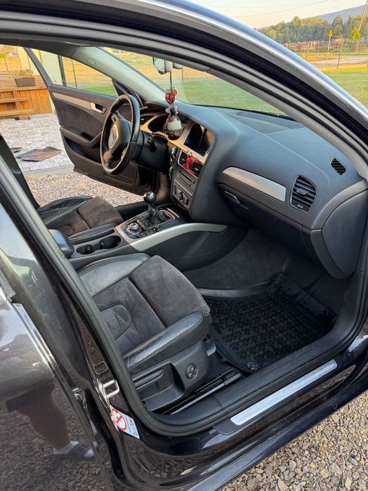 Audi a4 b8 2.0 kombi