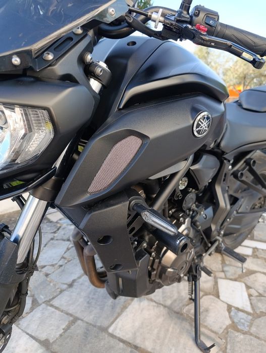 YAMAHA MT 07 full extras(55KW)