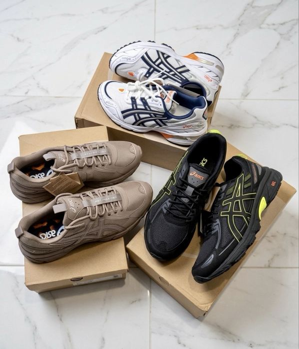 Оригінал Asics gel 1090