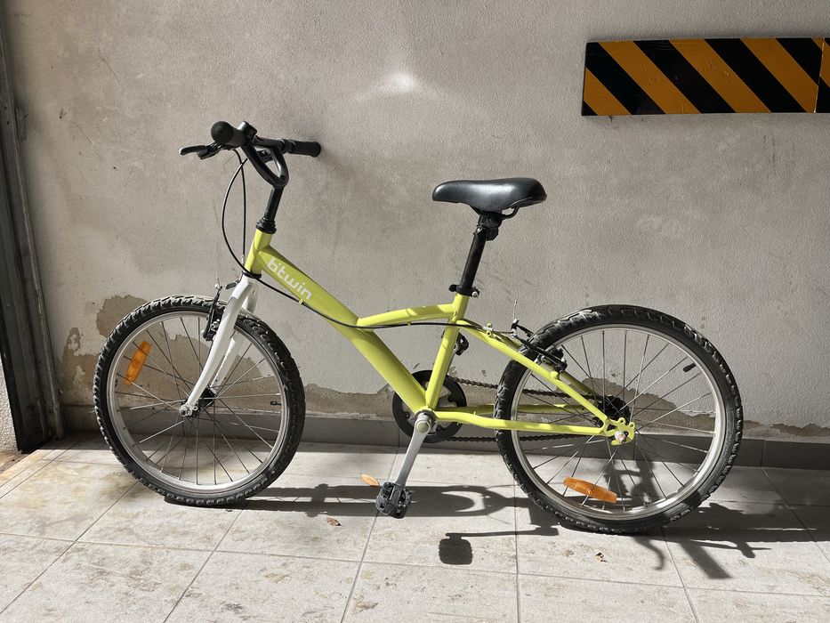 Bicicleta B’Twin