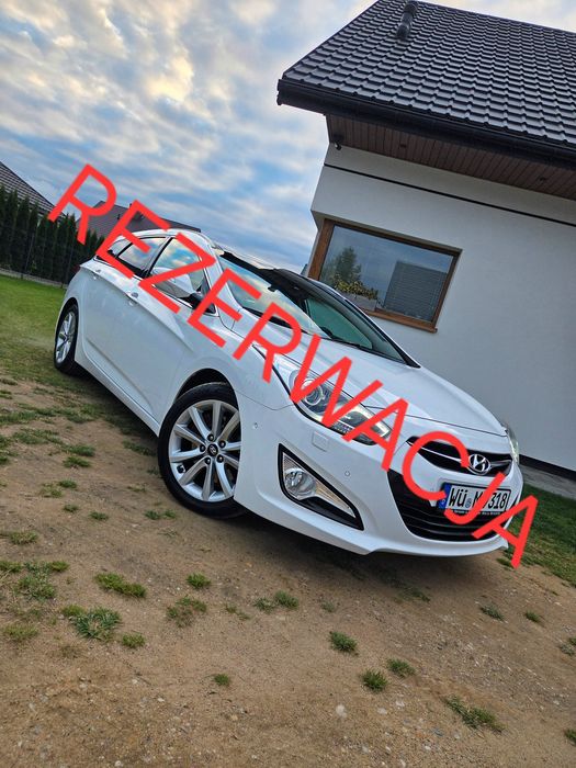 Hyundai i40