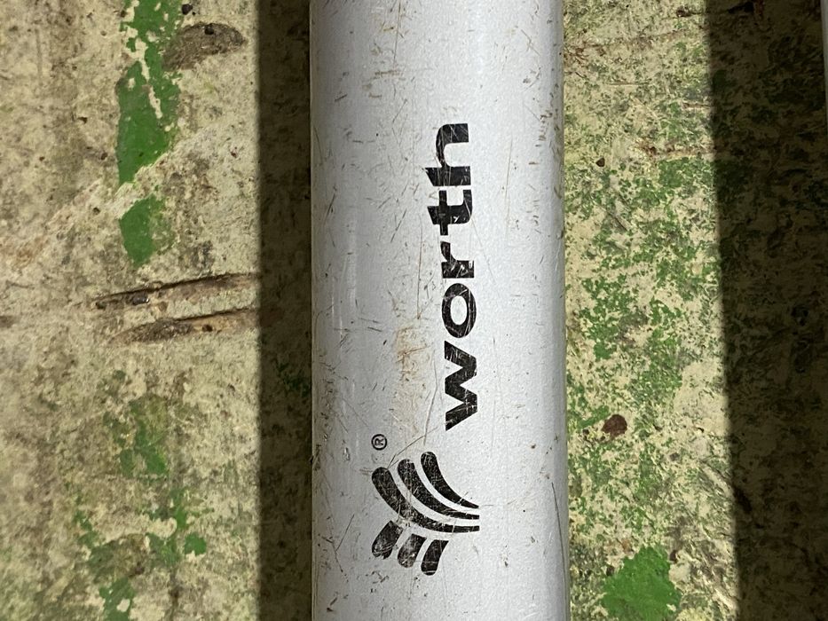 Сучкоріз Worth з ручками