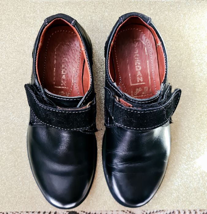 Туфли на мальчика