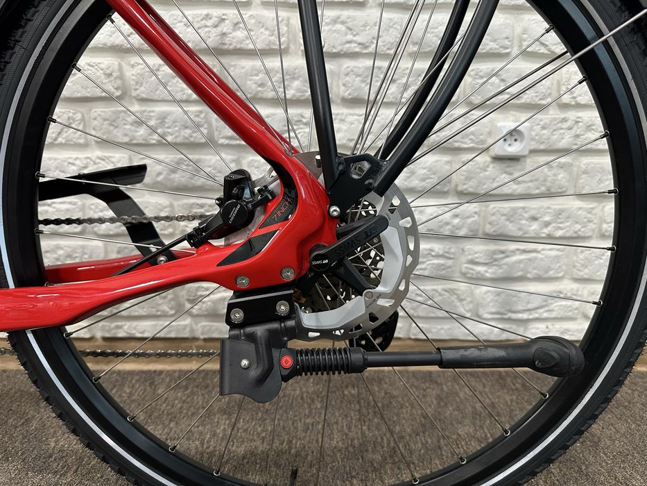 Karbonowy Rower elektryczny Simplon Chenoa Bosch