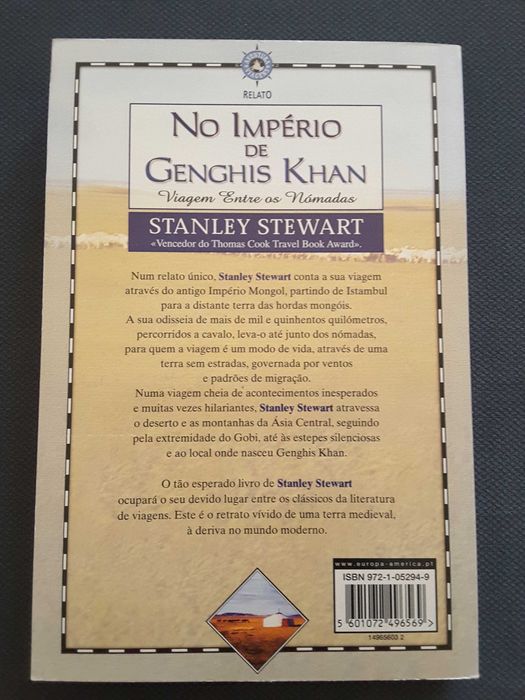 Macau em 1850/ O Caminho do Oriente/No Império de Gengis Khan