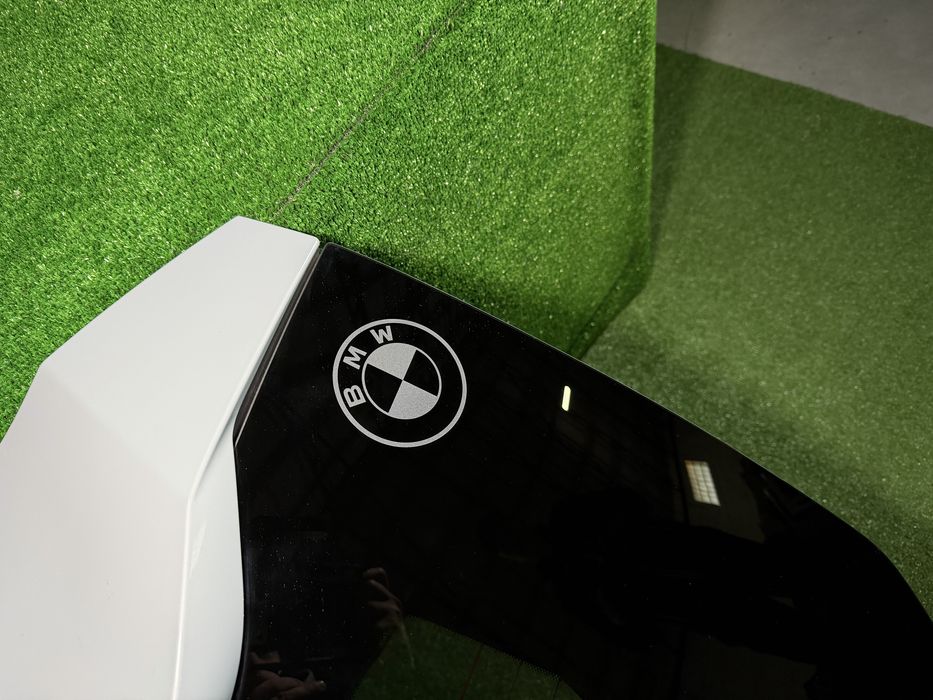 bmw xm ляда кришка багажника