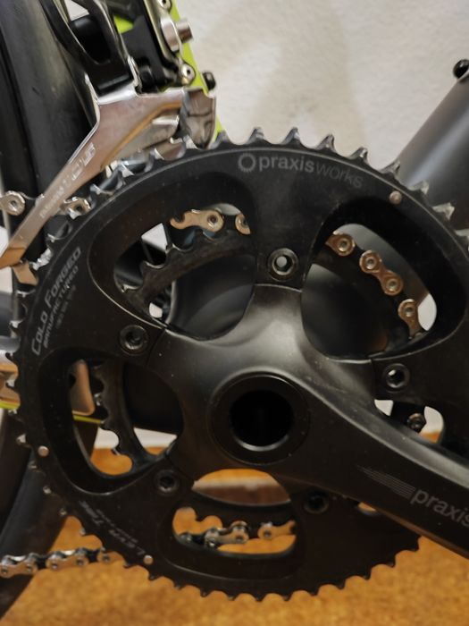 Specialized roubaix 56