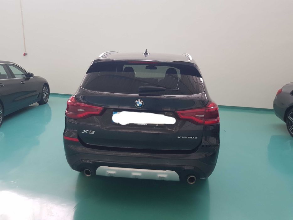 BMW X3 20d xDrive Auto 2018