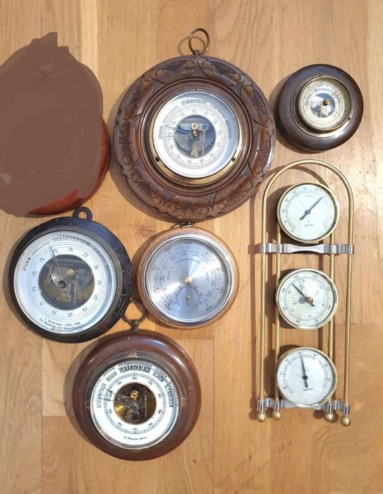 Барометр ,смотрите фото