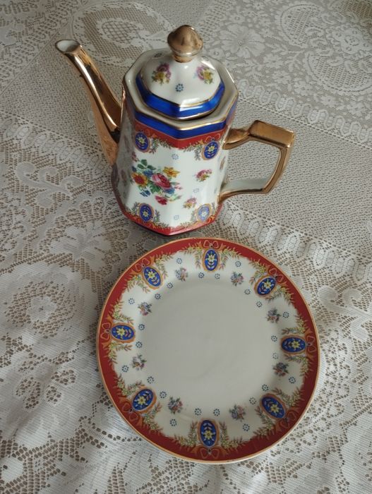 Limoges Decorative Set455100566592573443