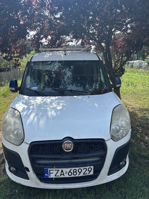 Fiat doblo 1.3 multi jet