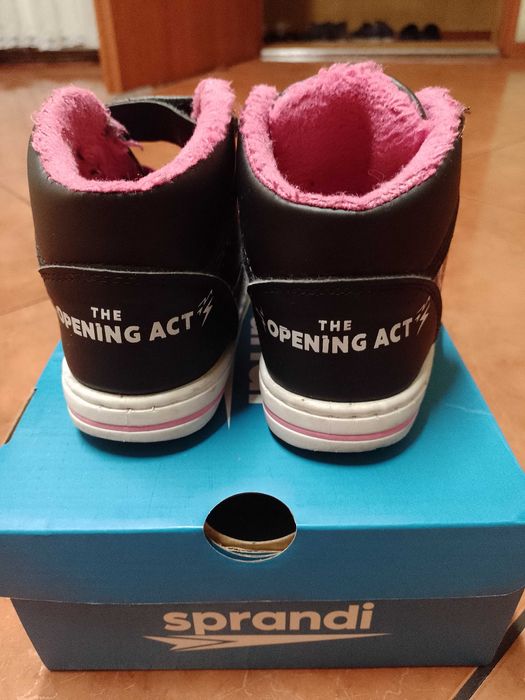 Buty zimowe dziewczęce LoL