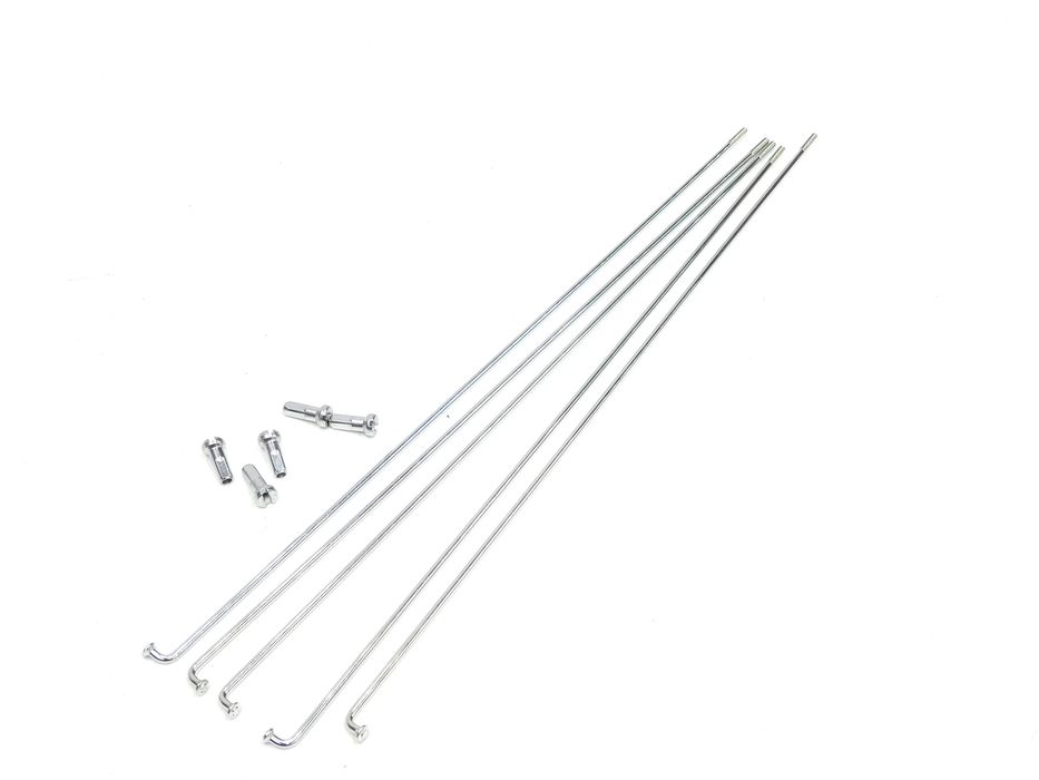 NOWE Szprychy koła przedniego do rowerów Romet Kalina 26x1 3/8 cala