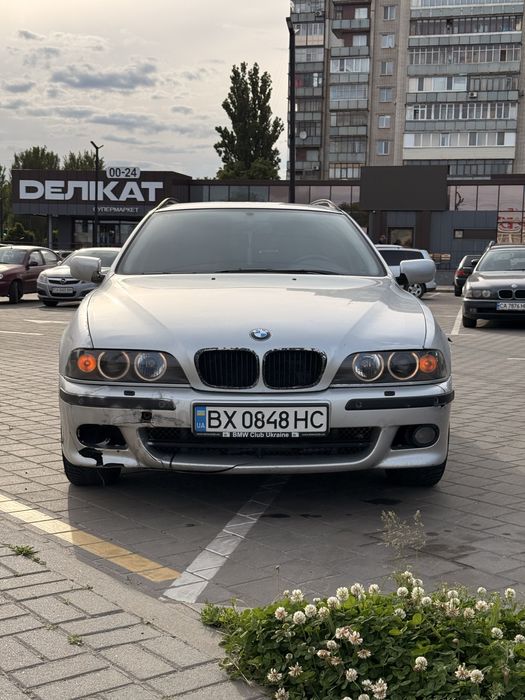 BMW 5 Series 2002 3.0 автомат