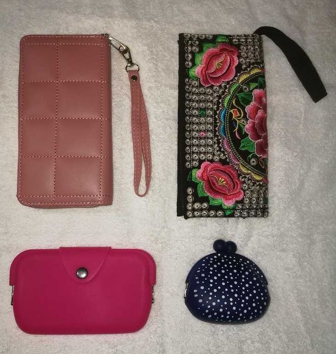 кошелёк гаманець силикон