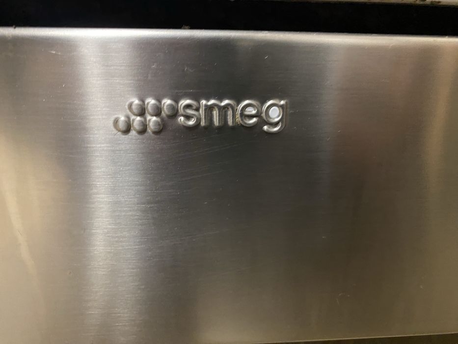 Fogão + Forno SMEG