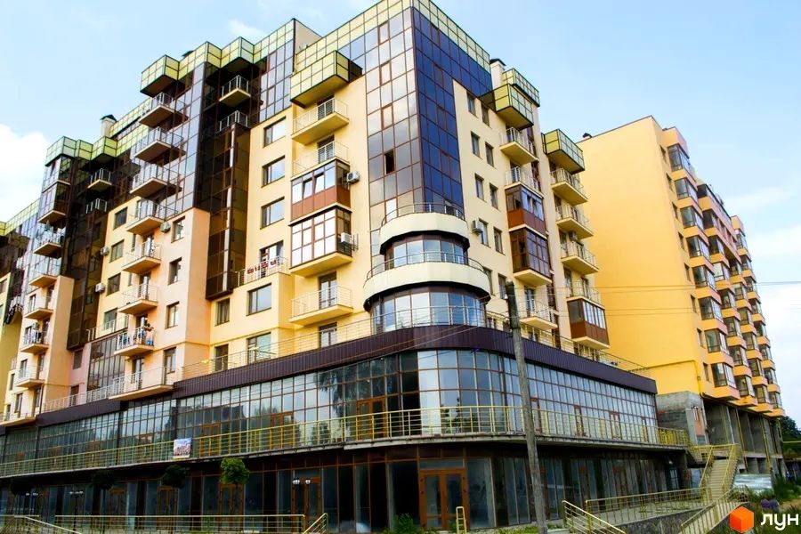 2-кімнатна квартира в новобудові- найкраща інвестиція!