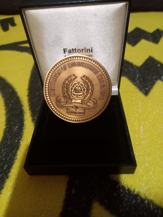 Medal pamiątkowy