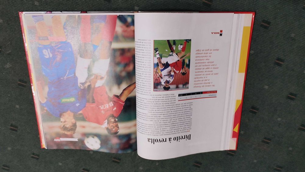 A Bola Replay Época 1996/97