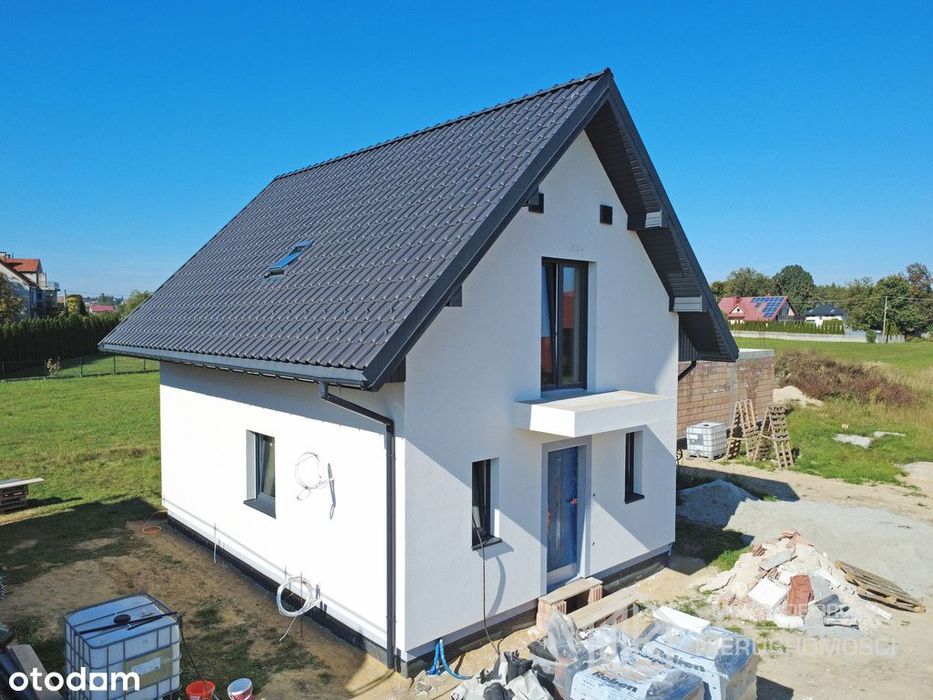 Dom – Kłaj, powiat wielicki - Widok 2