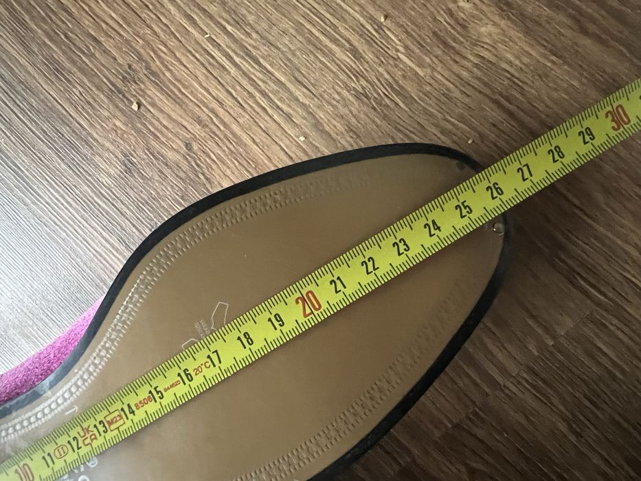 GUCCI welurowe mokasyny 39 nowe różowe