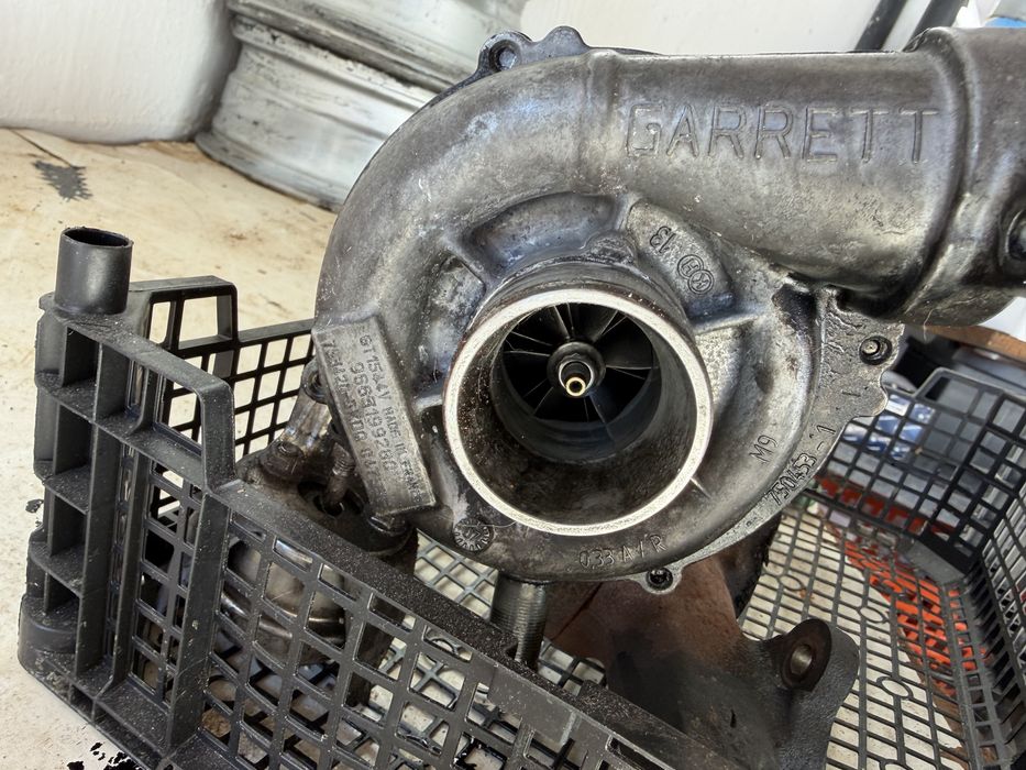 Turbo garrett HDI Peugeot/Citroen/TDCI Ford Volvo