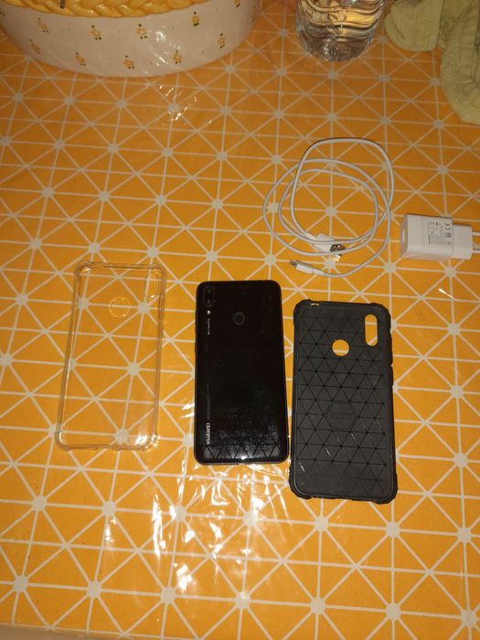 Huawei y7 2019 como novo