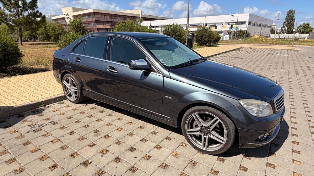 Mercedes-Benz C 220 CDI Avantgarde BlueEfficiency Aut.