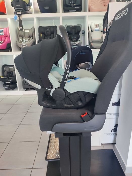 AVIONAUT Pixel Pro + Baza IQ Isofix fotelik 40-86 cm / max. 13 kg