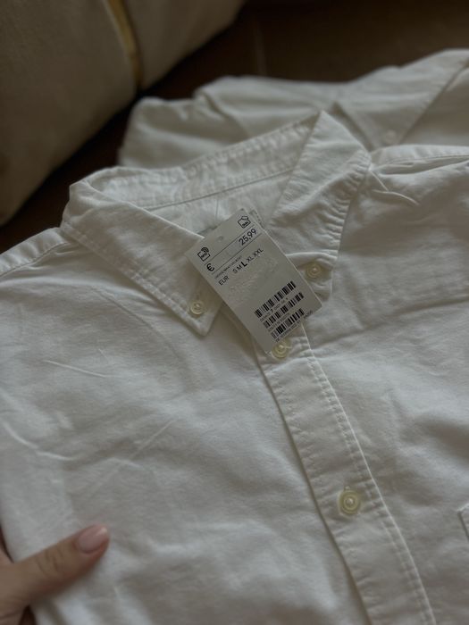 Рубашка / сорочка,  мужская / чоловічя H&M L